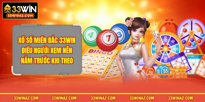 Xổ Số Miền Bắc